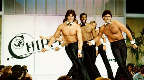 Cast of curse of the chippendales